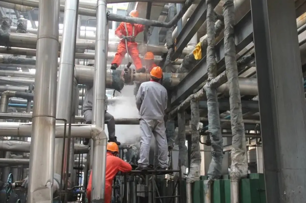 石油、燃氣等防爆行業(yè)稱重解決方案