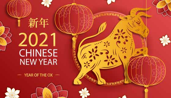 新鄉(xiāng)市高科電子衡器有限公司 恭祝大家新年快樂(lè)，牛年大吉！